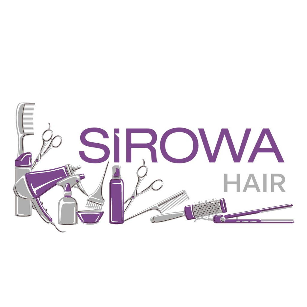 SirowaHair logo